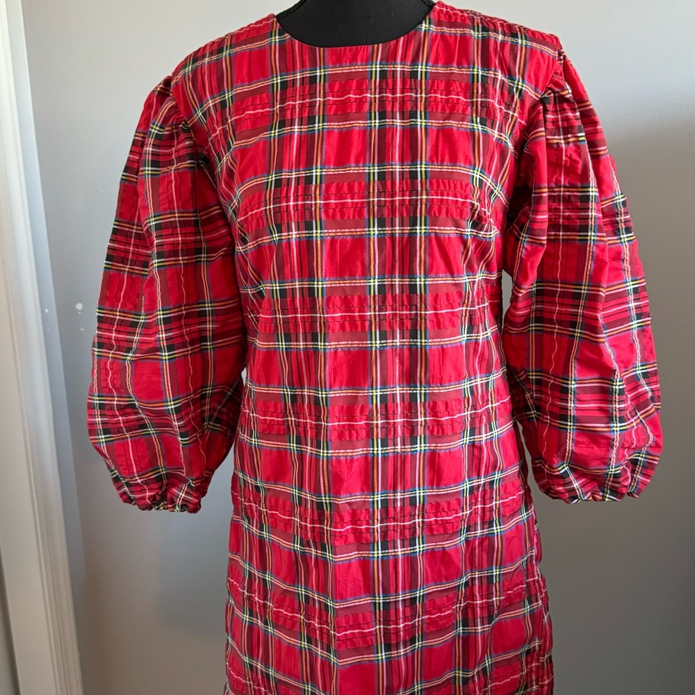 J crew dress